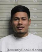 Mugshot of Julio Cesar Perez Alvarez booked in Butler County, Ohio on October 15, 2026