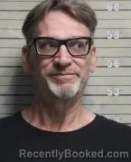 Mugshot of James Myers Ruckman booked in Butler County, Ohio on October 15, 2026