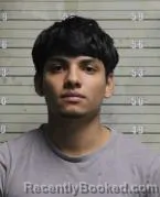 Mugshot of Luis Angel Munoz Arias booked in Butler County, Ohio on October 15, 2026