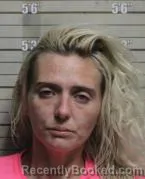 Mugshot of Katelynn Abigail Myra Mcqueen booked in Butler County, Ohio on October 15, 2026