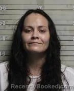 Mugshot of Julia Christine Lee booked in Butler County, Ohio on October 16, 2026