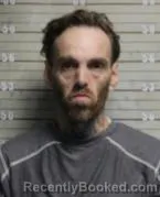 Mugshot of Jason Dee Byrd booked in Butler County, Ohio on October 16, 2026