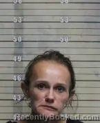 Mugshot of Chelsey Marie Sears booked in Butler County, Ohio on October 16, 2026