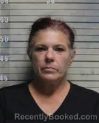 Mugshot of Margaret Amber Dart booked in Butler County, Ohio on October 16, 2026