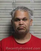 Mugshot of Miguel Angel Goana Castillo booked in Butler County, Ohio on October 17, 2026