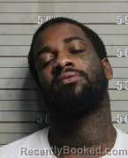 Mugshot of Tyshawn Markease Johnson booked in Butler County, Ohio on October 17, 2026