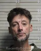 Mugshot of George Ralph Banfield Iii booked in Butler County, Ohio on October 18, 2026