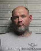 Mugshot of Eric Lee Freytag booked in Butler County, Ohio on October 19, 2026