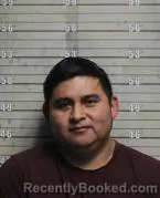 Mugshot of Juan Elias Leiva Sales booked in Butler County, Ohio on October 19, 2026