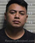Mugshot of Estuardo David De Leon Mazariegos booked in Butler County, Ohio on October 19, 2026