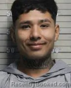 Mugshot of Braulio Cesar Hernandez Ortega booked in Butler County, Ohio on October 19, 2026