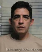 Mugshot of Omar Alejandro Villa Mora booked in Butler County, Ohio on October 19, 2026