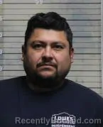 Mugshot of Jose Antonio Diaz Guandique booked in Butler County, Ohio on October 19, 2026