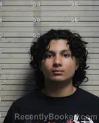 Mugshot of Rodrigo Jisac Sanchez Soto booked in Butler County, Ohio on October 19, 2026
