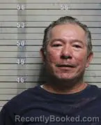Mugshot of Jose Herbert Guzman Blanco booked in Butler County, Ohio on October 19, 2026