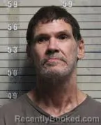 Mugshot of Matthew Ray Blevins booked in Butler County, Ohio on October 20, 2026