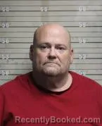 Mugshot of Clifford Charles Harrison booked in Butler County, Ohio on October 20, 2026