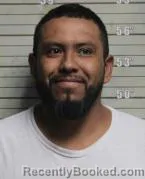 Mugshot of Luis Cano Celio booked in Butler County, Ohio on October 20, 2026