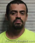 Mugshot of Cesar Eduardo Ramirez Rodriguez booked in Butler County, Ohio on October 20, 2026