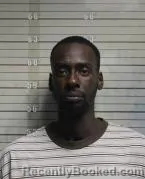 Mugshot of Hamath Diop booked in Butler County, Ohio on October 20, 2026
