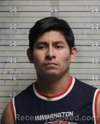 Mugshot of Rosalino Lopez Gonzalez booked in Butler County, Ohio on October 20, 2026