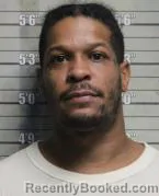 Mugshot of Vincent Lamar Carter booked in Butler County, Ohio on October 20, 2026