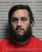 Mugshot of Jesus Junior Barajas booked in Butler County, Ohio on October 21, 2026