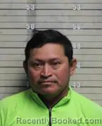 Mugshot of Jose Agapito Uh Pool booked in Butler County, Ohio on October 21, 2026