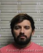 Mugshot of Fidel Ramon Cruz Flores booked in Butler County, Ohio on October 21, 2026