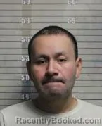 Mugshot of Miguel Angel Ramirez Jinez booked in Butler County, Ohio on October 21, 2026