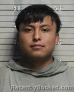 Mugshot of Rodolfo Ortiz Roblero booked in Butler County, Ohio on October 21, 2026