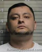 Mugshot of David Emiliano Hernandez Leon booked in Butler County, Ohio on October 21, 2026