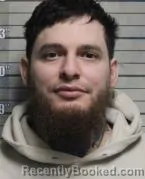 Mugshot of Eduardo Enrique Enriquez Rodriguez booked in Butler County, Ohio on October 21, 2026