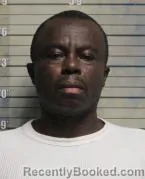 Mugshot of Isaac Adu Gyamfi booked in Butler County, Ohio on October 21, 2026