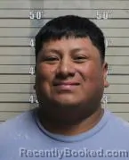 Mugshot of Isaias Perez Lopez booked in Butler County, Ohio on October 21, 2026