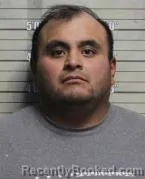 Mugshot of Francisco Santiago Rodriguez booked in Butler County, Ohio on October 21, 2026