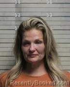 Mugshot of Jodi Marie Robbins booked in Butler County, Ohio on October 21, 2026