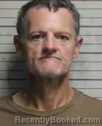 Mugshot of Paul Lee Fugate booked in Butler County, Ohio on October 22, 2026