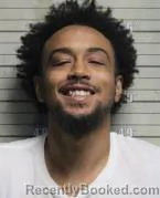 Mugshot of Waver Anthony Kenneth Howard booked in Butler County, Ohio on October 22, 2026