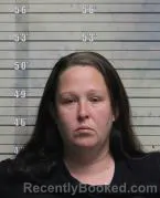 Mugshot of Jessica Michelle Schmalstig booked in Butler County, Ohio on October 22, 2026