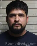 Mugshot of Luis Enrique Palomo Barrera booked in Butler County, Ohio on October 22, 2026