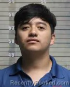 Mugshot of Abner Ezequiel Villatoro Gomez booked in Butler County, Ohio on October 22, 2026