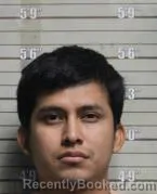 Mugshot of Ervin Fermin Lopes Sales booked in Butler County, Ohio on October 22, 2026