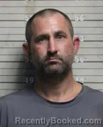 Mugshot of Roy David Crank booked in Butler County, Ohio on October 22, 2026