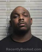 Mugshot of Domonique Little Champ booked in Butler County, Ohio on October 23, 2026