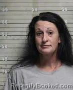 Mugshot of Sarah Elizabeth Hardman booked in Butler County, Ohio on October 23, 2026