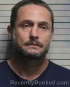 Mugshot of Michael Dwayne Phillips booked in Butler County, Ohio on October 23, 2026