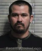 Mugshot of Sergio Raul Morales Jimenez booked in Butler County, Ohio on October 27, 2026