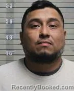 Mugshot of Medardo Cruz Vazquez booked in Butler County, Ohio on October 27, 2026