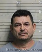 Mugshot of Saul De Jesus Marroquin Marroquin booked in Butler County, Ohio on October 27, 2026
